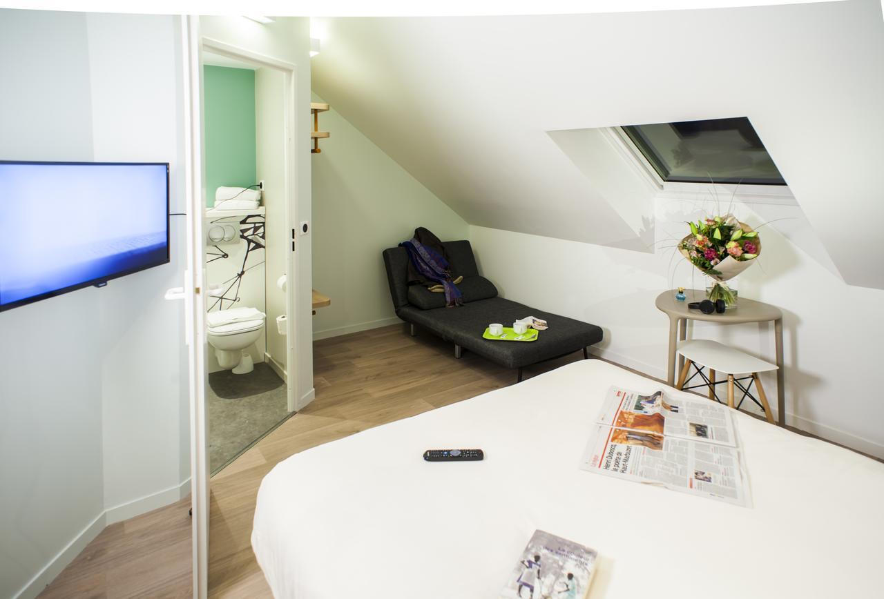 Ibis Budget Bordeaux Est Lormont Esterno foto