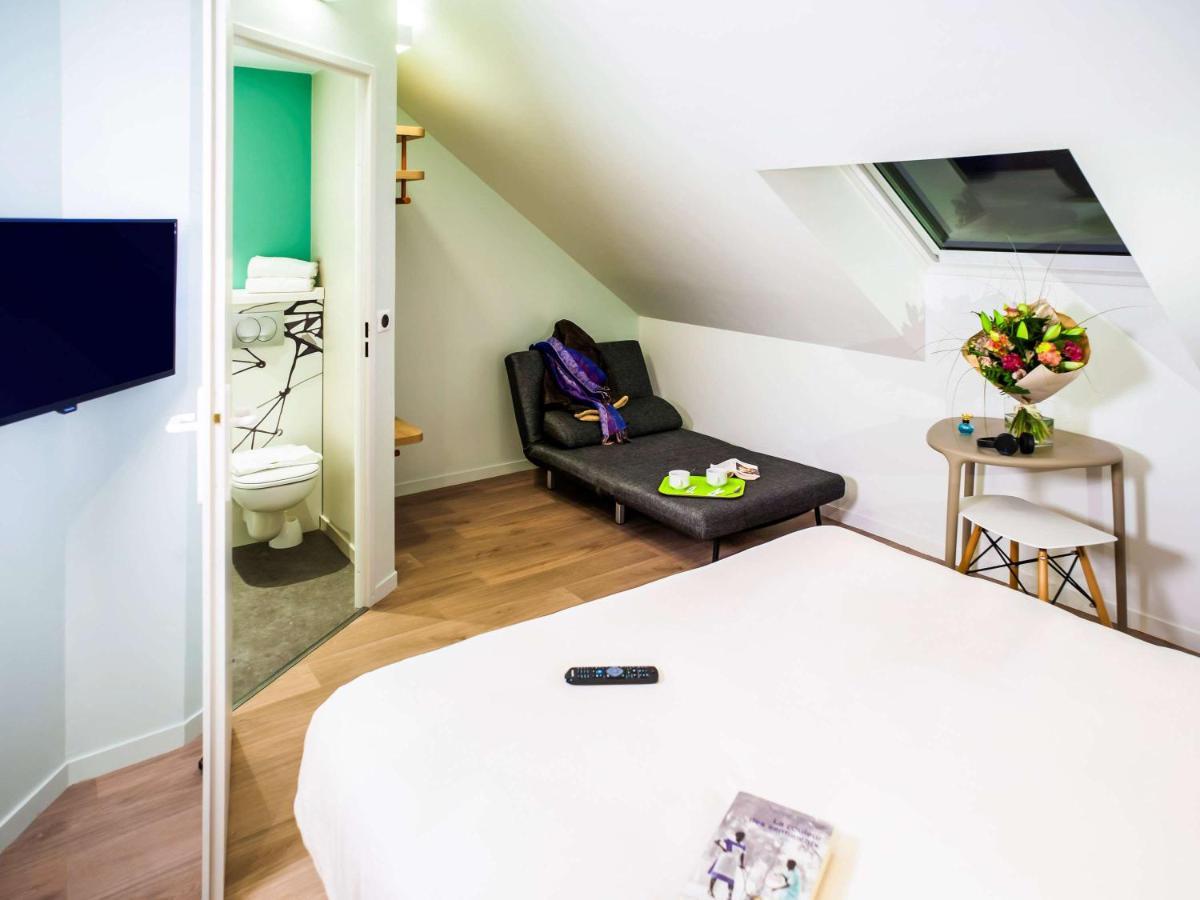 Ibis Budget Bordeaux Est Lormont Esterno foto