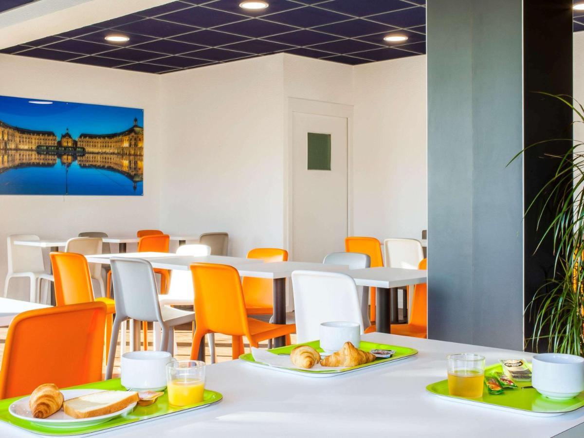 Ibis Budget Bordeaux Est Lormont Esterno foto