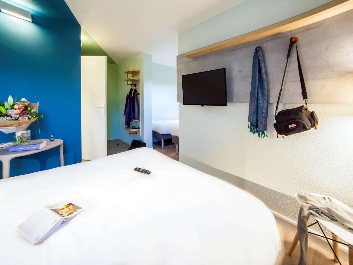 Ibis Budget Bordeaux Est Lormont Esterno foto